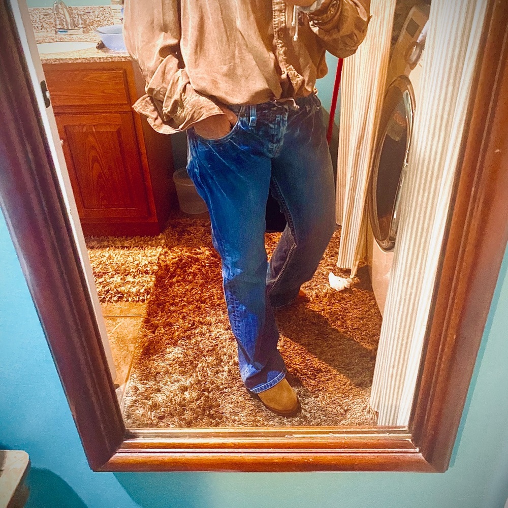 BKE Harlow Stretch s 30 31.5